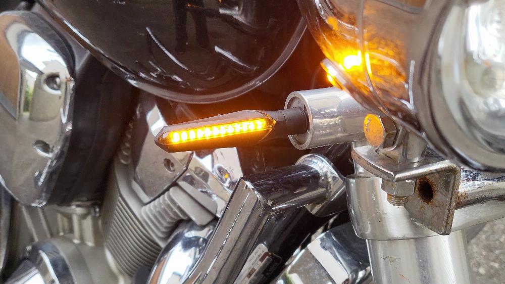 Motorrad verkaufen Honda VTX 1800 Ankauf